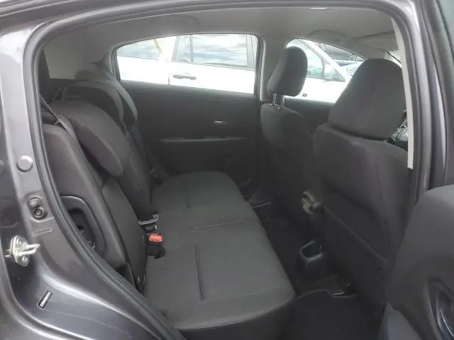 2017 HONDA HR-V LX  