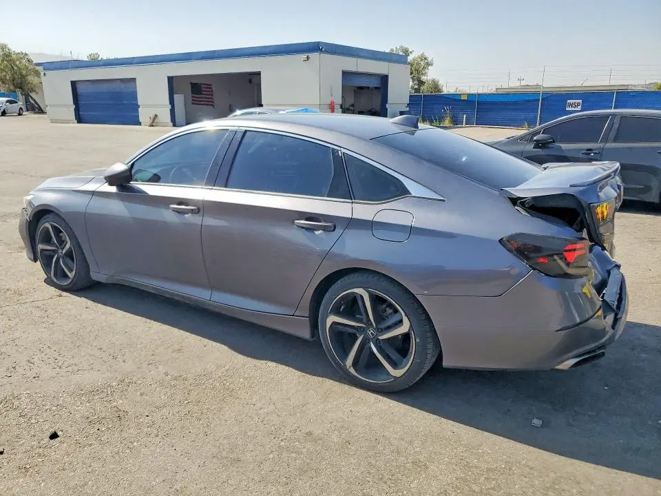 2019 HONDA ACCORD SPORT  