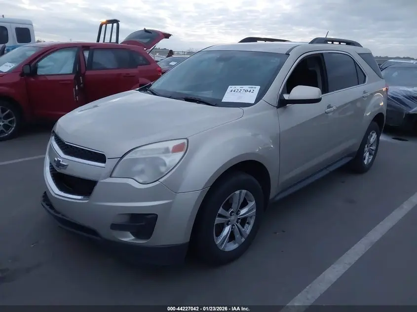 2014 CHEVROLET EQUINOX 1LT