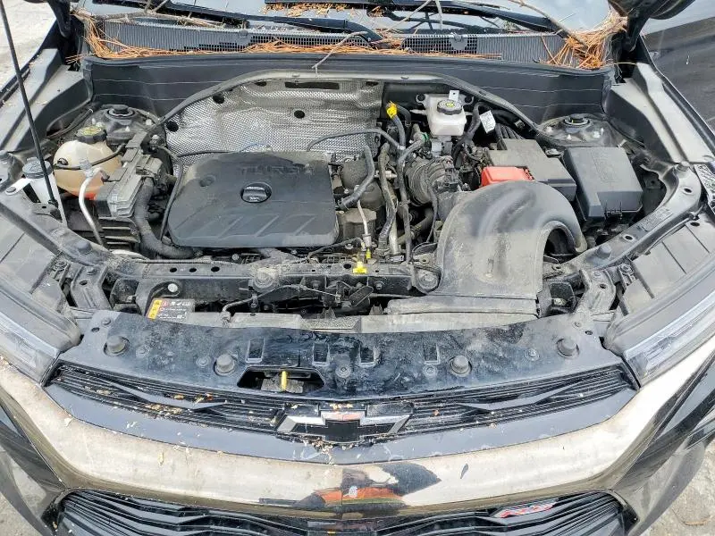 2021 CHEVROLET TRAILBLAZER RS  