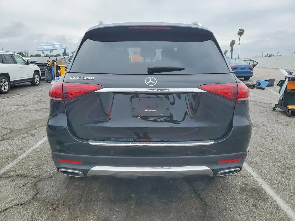 2022 MERCEDES-BENZ GLE 350  