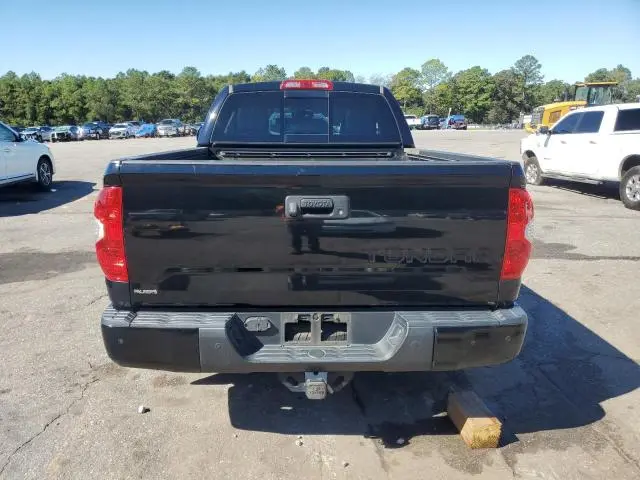 2017 TOYOTA TUNDRA DOUBLE CAB LIMITED  