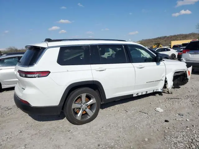 2021 JEEP GRAND CHEROKEE L LIMITED