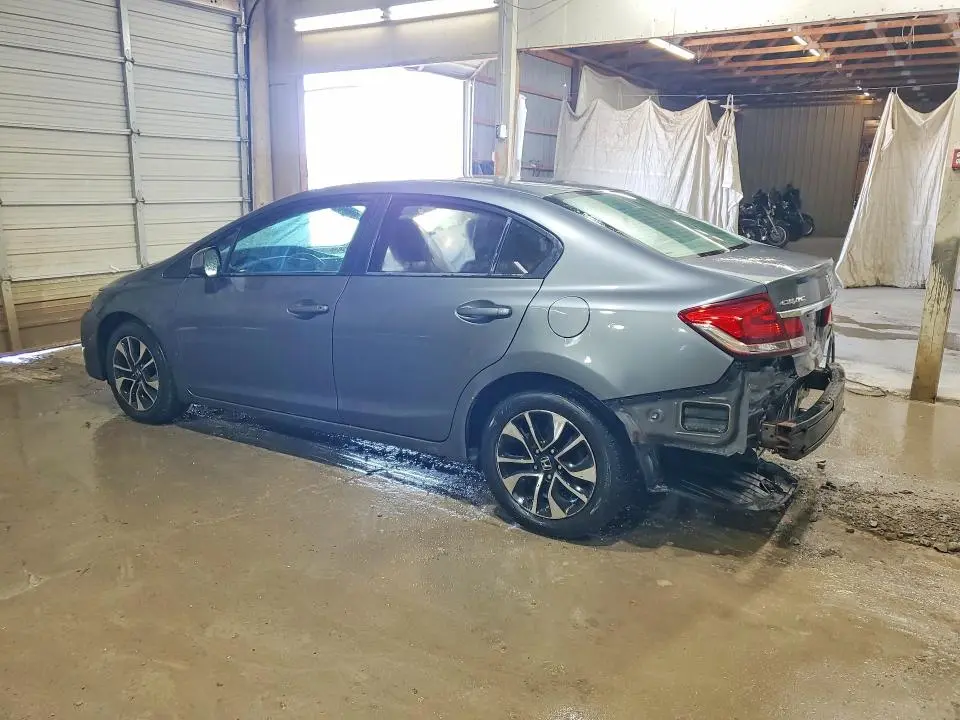 2013 HONDA CIVIC EX  
