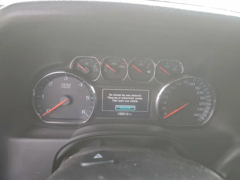 2015 CHEVROLET TAHOE K1500 LT  