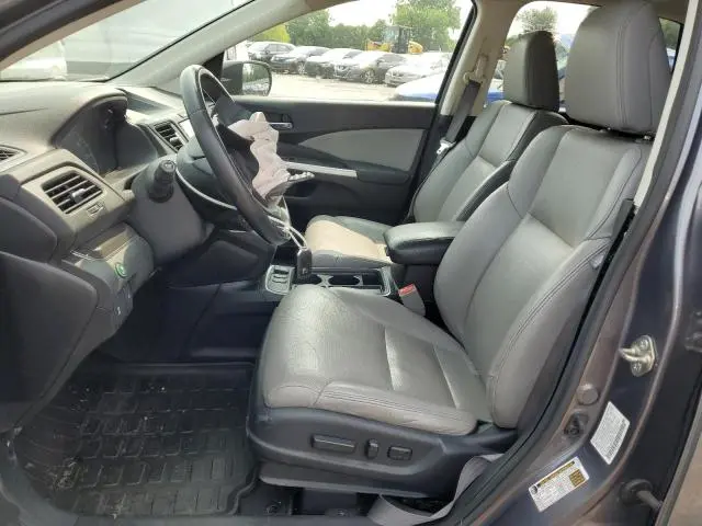 2016 HONDA CR-V EXL  