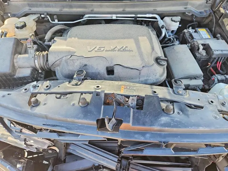 2019 CHEVROLET COLORADO Z71  