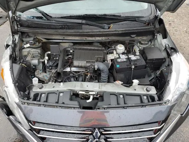 2024 MITSUBISHI MIRAGE G4 ES  