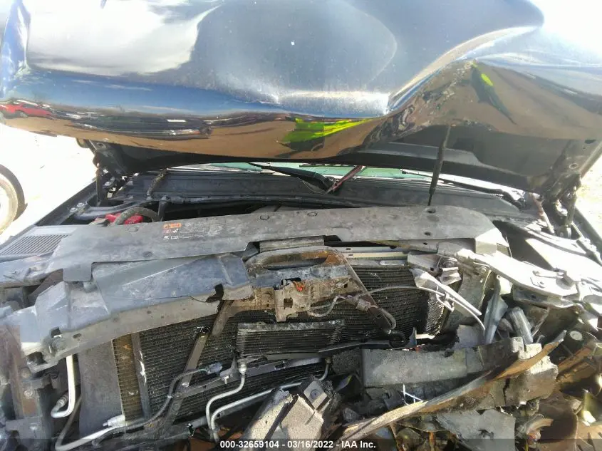 2013 CHEVROLET SUBURBAN 1500 LTZ