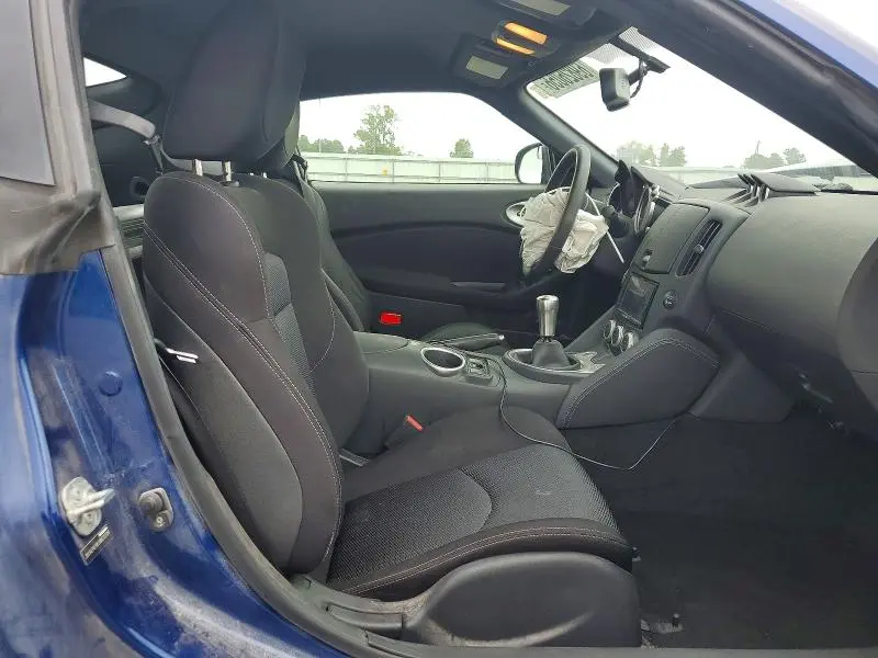 2020 NISSAN 370Z BASE  