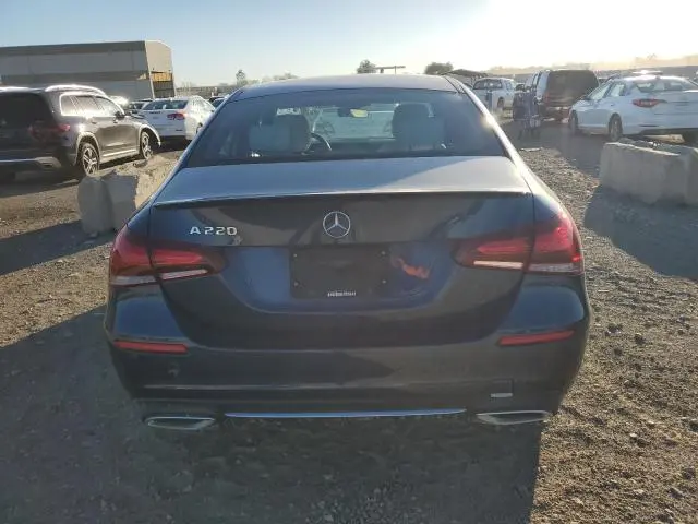 2019 MERCEDES-BENZ A 220  