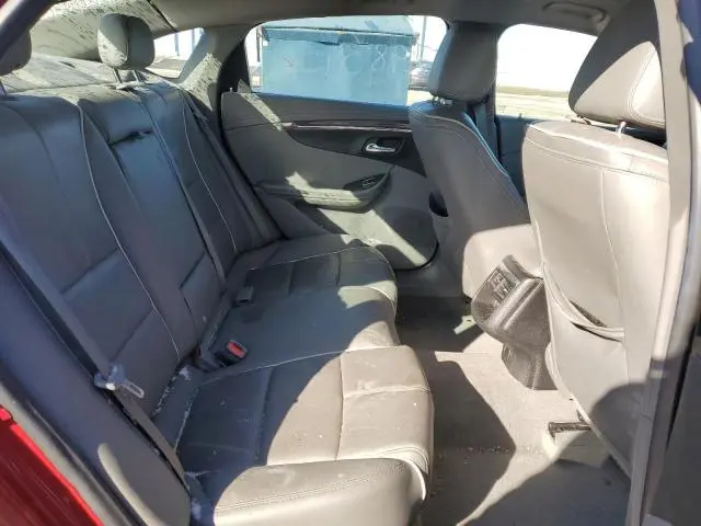2015 CHEVROLET IMPALA LTZ