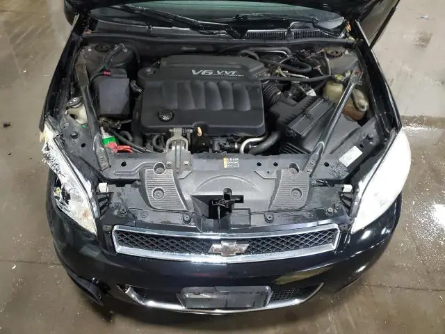 2012 CHEVROLET IMPALA LTZ  