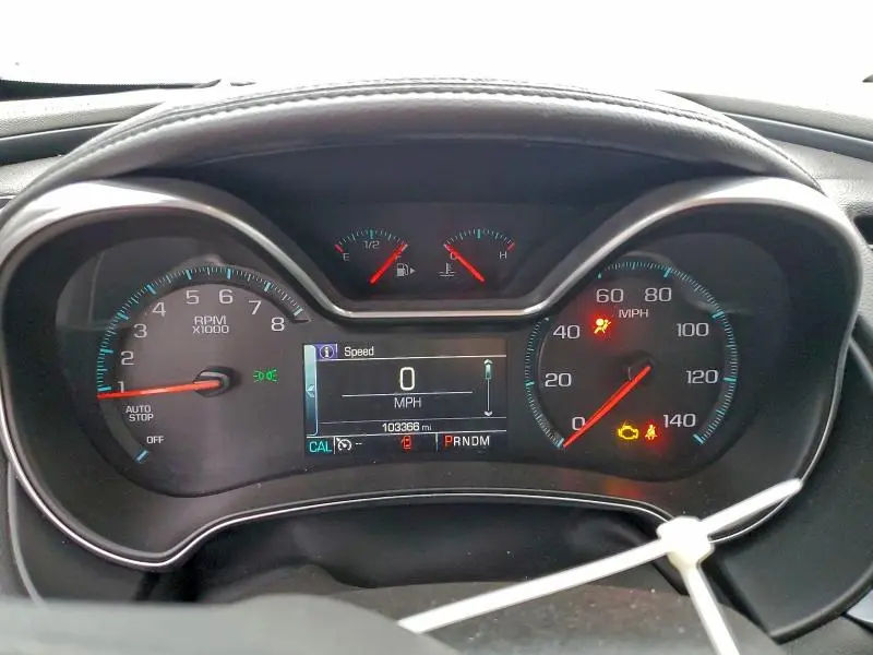 2019 CHEVROLET IMPALA LT  