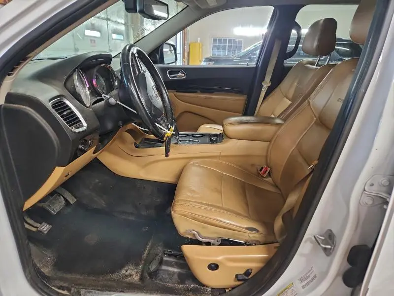 2013 DODGE DURANGO CITADEL  