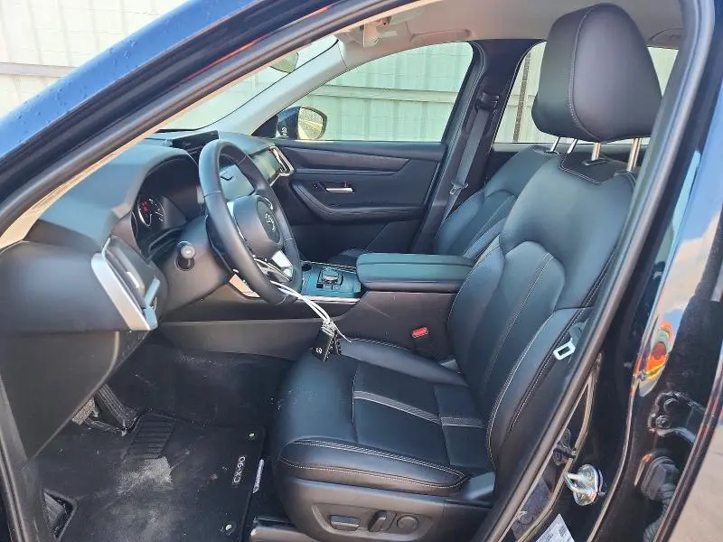 2025 MAZDA CX-90   