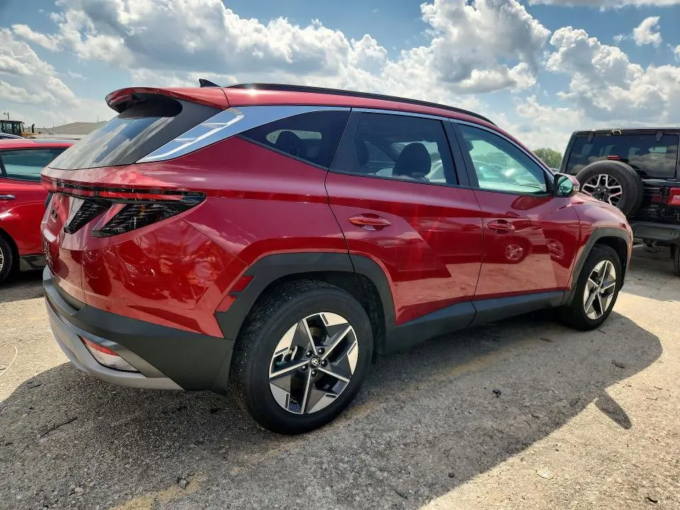 2026 HYUNDAI TUCSON SEL CONVENIENCE  
