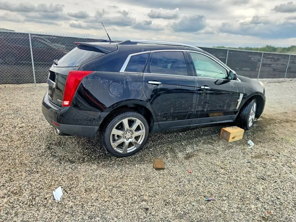 2011 CADILLAC SRX PREMIUM COLLECTION  