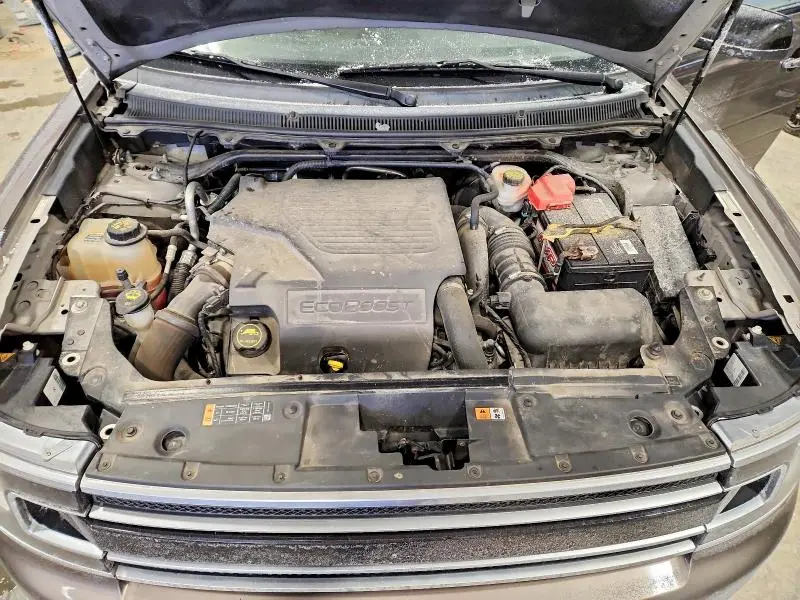 2019 FORD FLEX LIMITED  