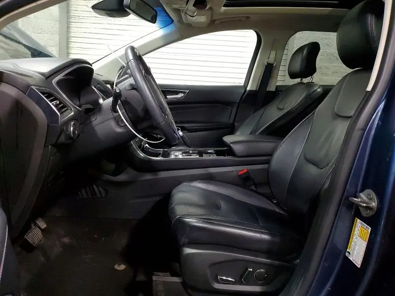 2019 FORD EDGE TITANIUM  