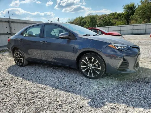 2019 TOYOTA COROLLA L