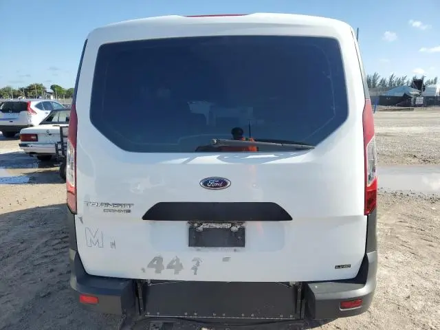 2016 FORD TRANSIT CONNECT XL