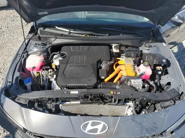 2024 HYUNDAI ELANTRA LIMITED  