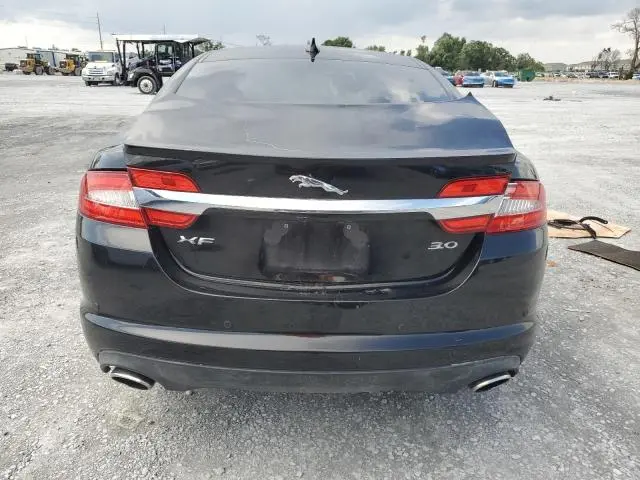 2013 JAGUAR XF   
