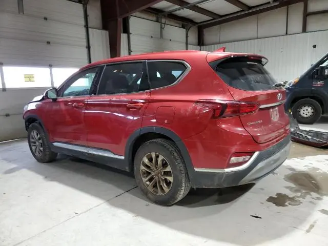 2019 HYUNDAI SANTA FE SEL  