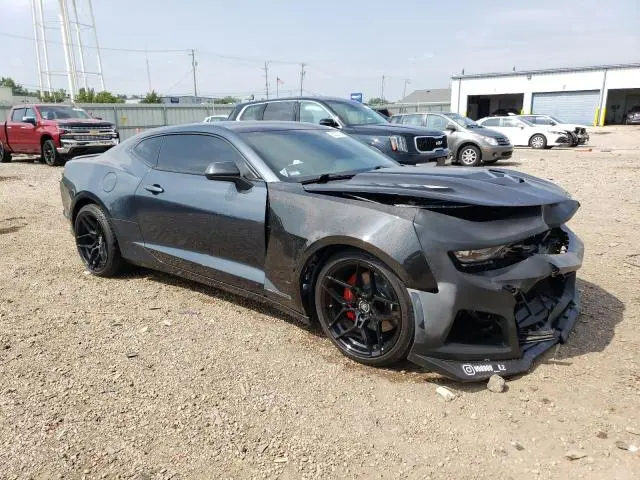 2021 CHEVROLET CAMARO LZ  