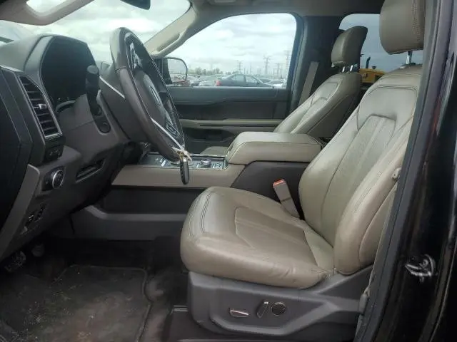 2018 FORD EXPEDITION LIMITED  