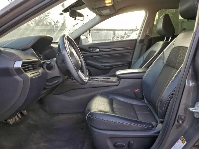 2020 NISSAN ALTIMA SR  