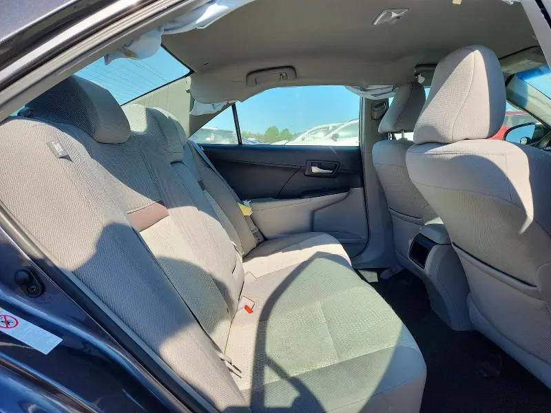 2013 TOYOTA CAMRY   