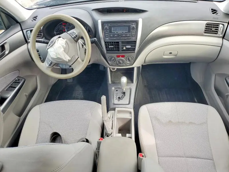 2013 SUBARU FORESTER 2.5X  