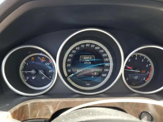 2014 MERCEDES-BENZ E 350  