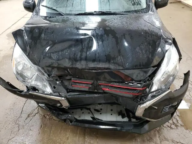 2022 MITSUBISHI MIRAGE G4 ES  