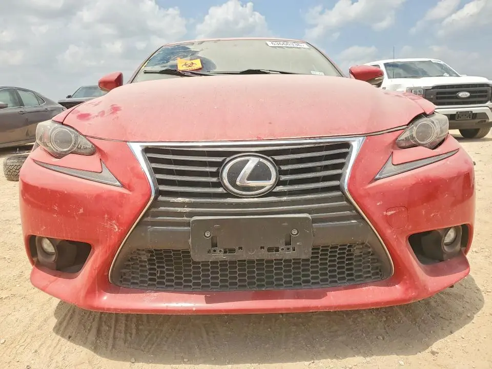2016 LEXUS IS 200T  