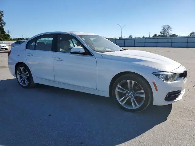 2017 BMW 330 I  