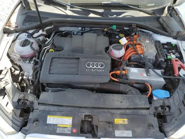 2017 AUDI A3 E-TRON PREMIUM  