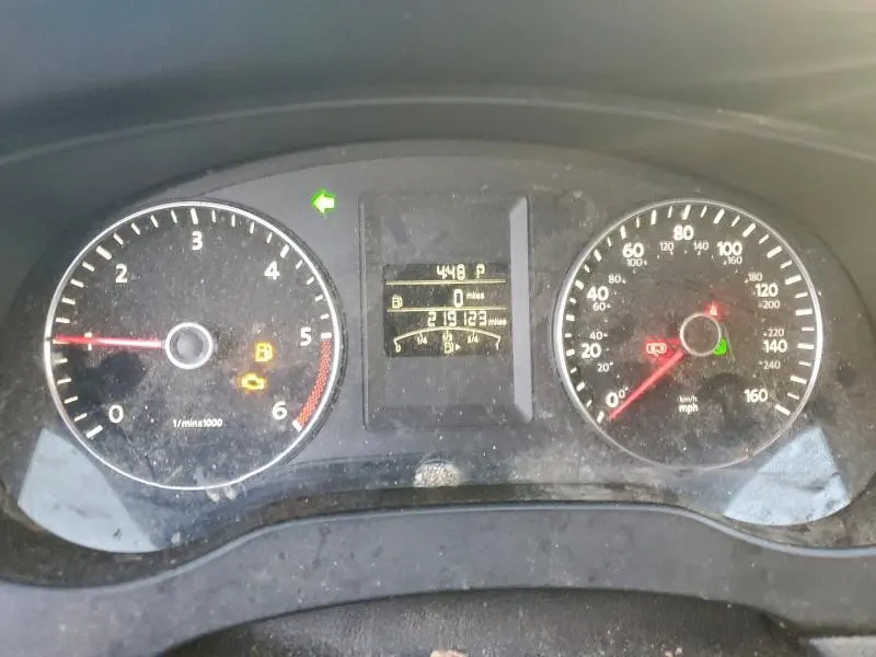 2014 VOLKSWAGEN JETTA TDI  