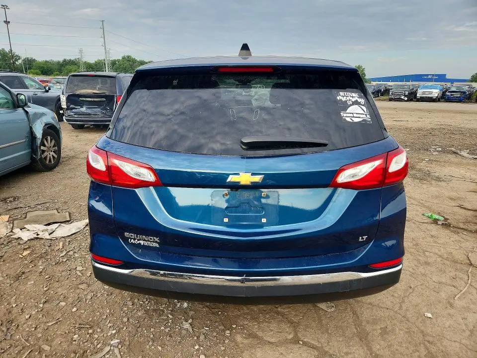 2019 CHEVROLET EQUINOX LT  