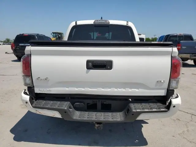 2018 TOYOTA TACOMA DOUBLE CAB  