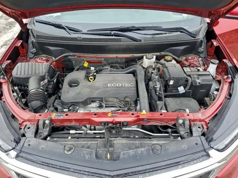 2022 CHEVROLET EQUINOX LT  