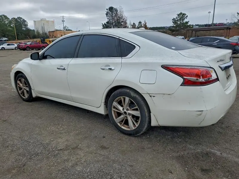 2015 NISSAN ALTIMA 2.5  