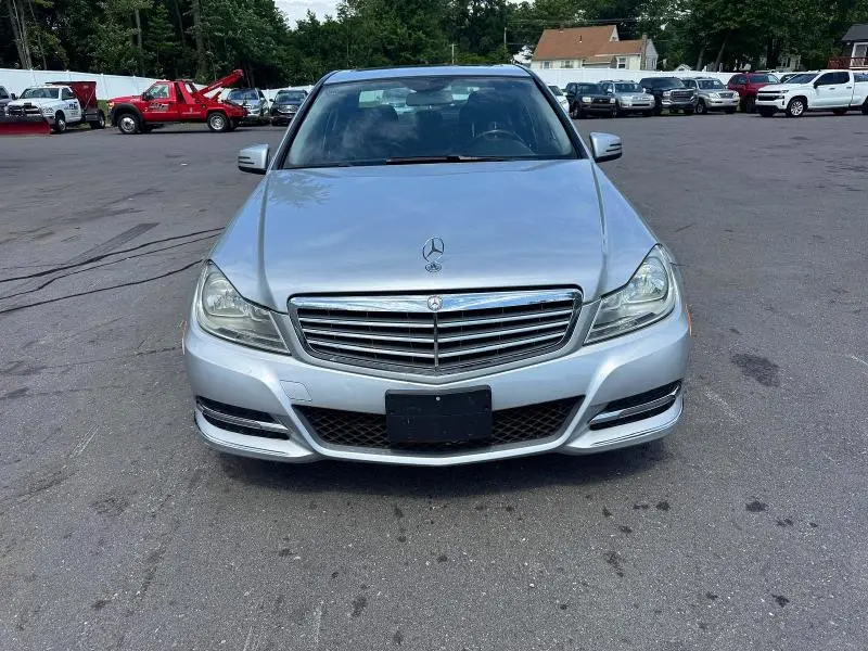 2014 MERCEDES-BENZ C 300 4MATIC  