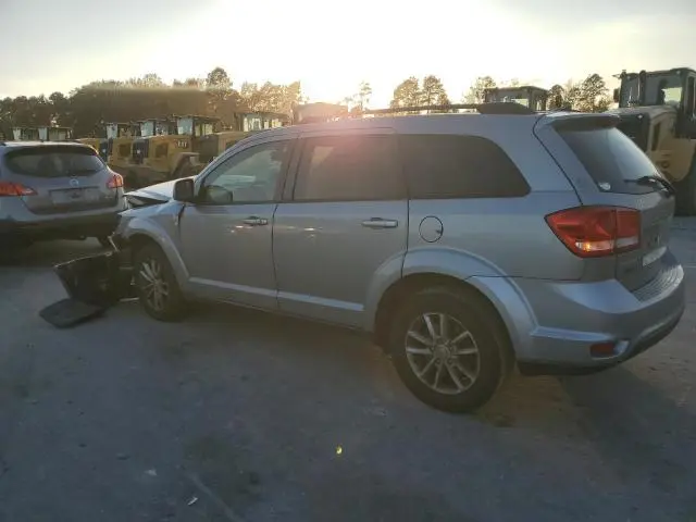 2015 DODGE JOURNEY SXT  