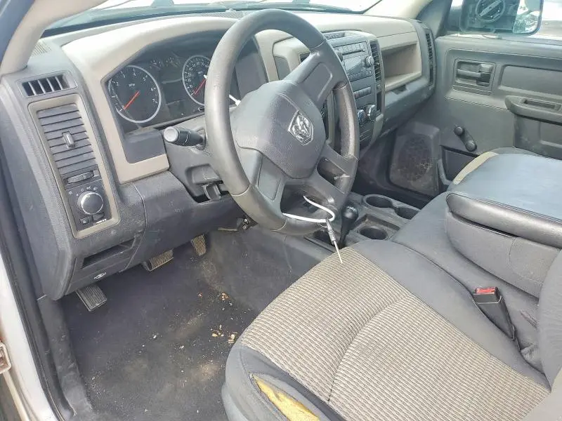 2010 DODGE RAM 2500   