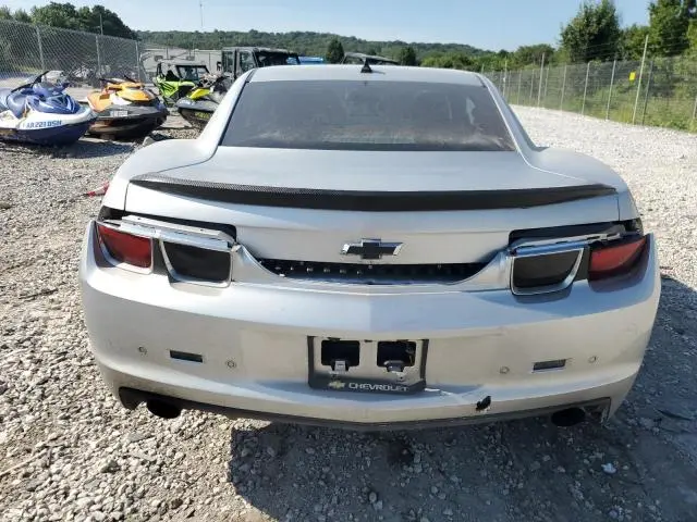 2011 CHEVROLET CAMARO LT  