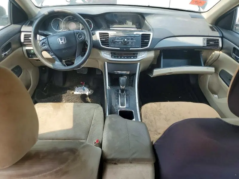 2014 HONDA ACCORD LX  