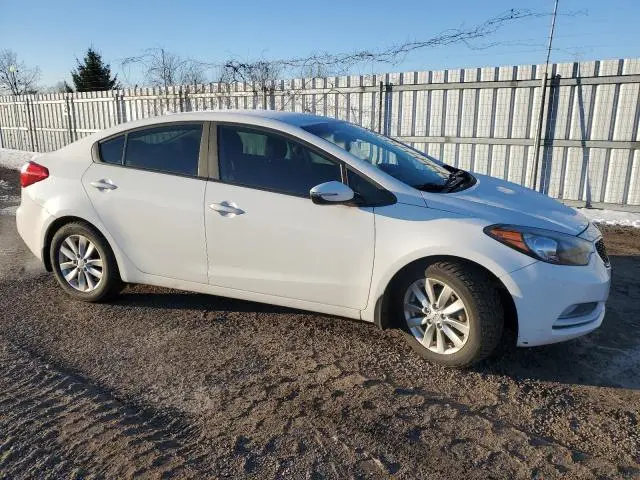 2015 KIA FORTE LX  